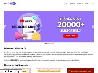 medicinesir.com