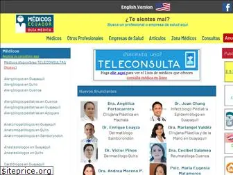 medicosecuador.com