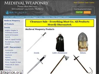 medieval-weaponry.co.uk