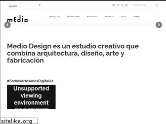 mediodesign.com