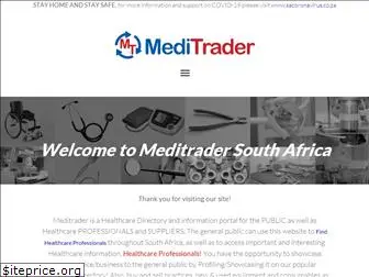 meditrader.co.za