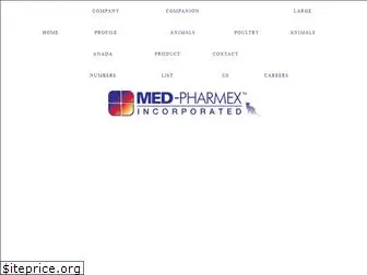 medpharmex.com