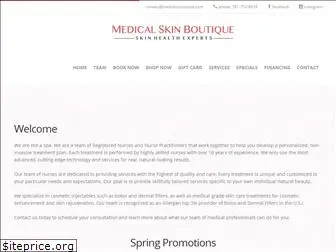 medskinboutique.com