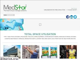 medstor.co.uk