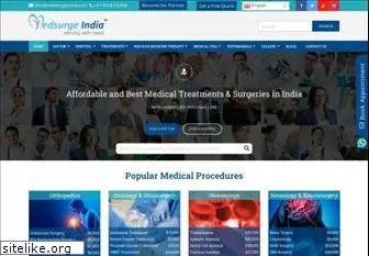 medsurgeindia.com