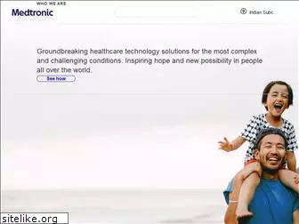 medtronic.co.in