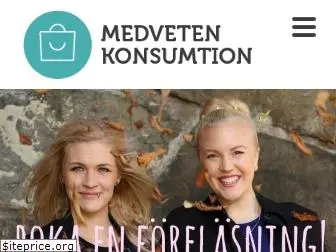 medvetenkonsumtion.se