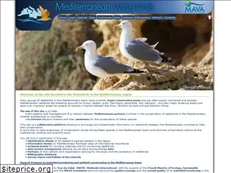 medwaterbirds.net