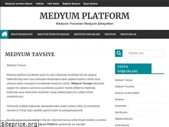 medyumplatform.com