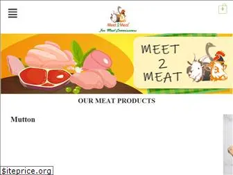 meet2meat.com