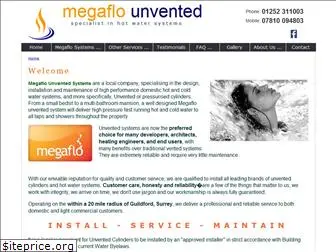 megaflo-unvented.co.uk