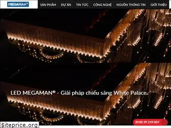 megaman.com.vn