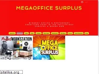 megaofficesurplus.net