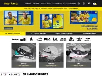 megasports.com.ar