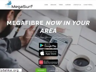 Top 50 Similar websites like megasurf.co.za and alternatives
