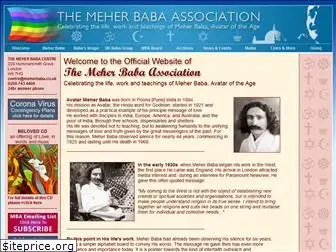 meherbaba.co.uk