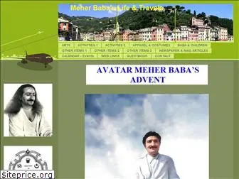 meherbabatravels.com