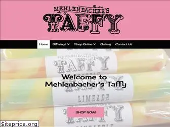 mehlenbacherstaffy.com