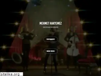 mehmethakyemez.com