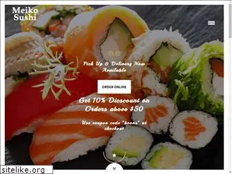 meikosushi.com