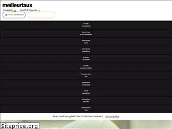 meilleurtaux.fr