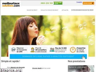 meilleurtauxsolutions.com