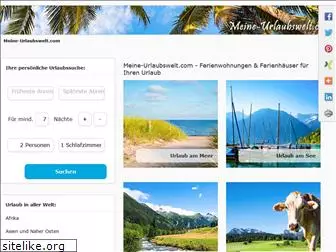 meine-urlaubswelt.com