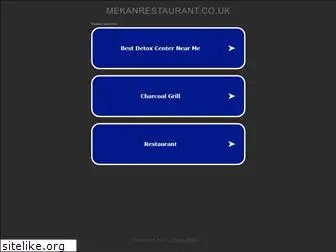 mekanrestaurant.co.uk