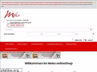 Top 51 Similar websites like meko-verpackung.de and alternatives