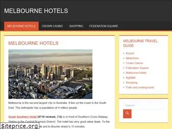 melbourne-hotels.redflag.info