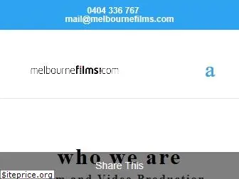 melbournefilms.com