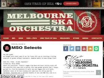 melbourneskaorchestra.com