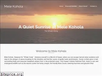 melekohola.com