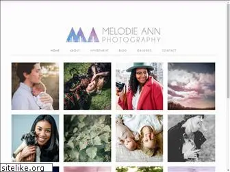 melodieann.com