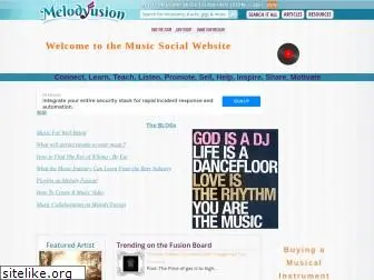 melodyfusion.com