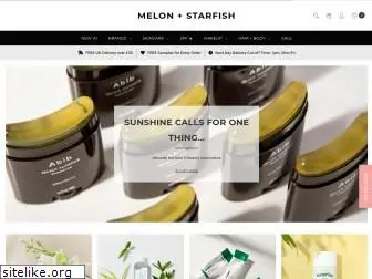 melonandstarfish.com