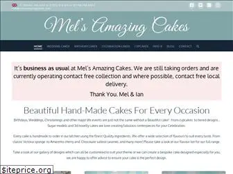 melsamazingcakes.com