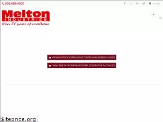 meltons.com