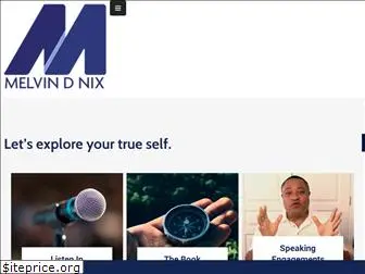 melvindnix.com