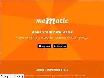 mematic.net