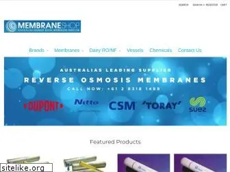 membraneshop.com.au