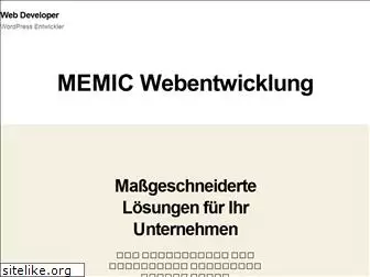 memic.net