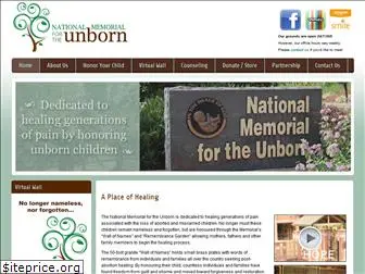 memorialfortheunborn.org