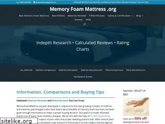 memoryfoammattress.org