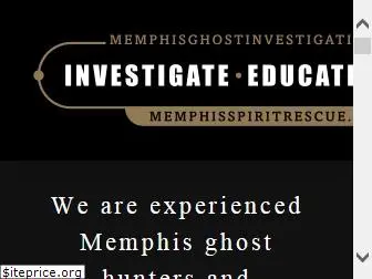 memphisghosthunters.com