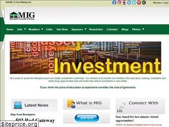 memphisinvestorsgroup.com