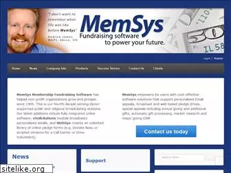 memsys.com