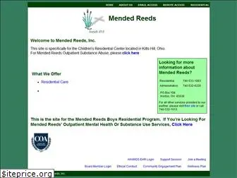 mendedreeds.org