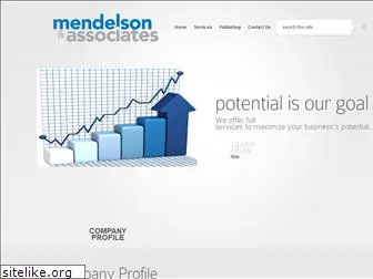 mendelsonagency.com