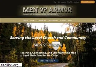 menofarmor.com